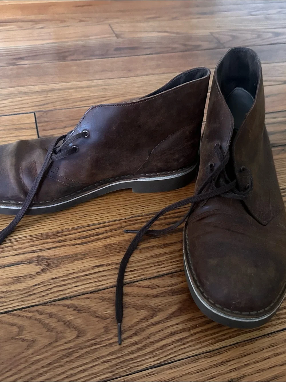 Clarks supportive performance sole